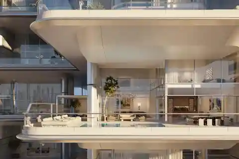 A Masterpiece of Ultra-luxury Living on Palm Jumeirah - Orla Dorchester Collection