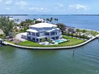 Magnificent Waterfront Estate