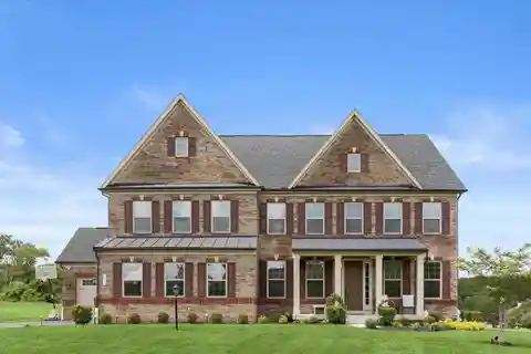Impressive Former Stratford Hall Model Home