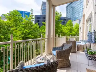 One-Of-A Kind Ritz-Carlton Residence