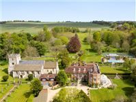 MAGNIFICENT QUEEN ANNE OLD RECTORY SET IN APPROXIMATELY 11 ACRES