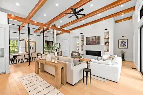 Timeless Elegance with Modern Scandinavian Design...