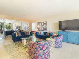 Oceanfront Condo with Huge Terrace