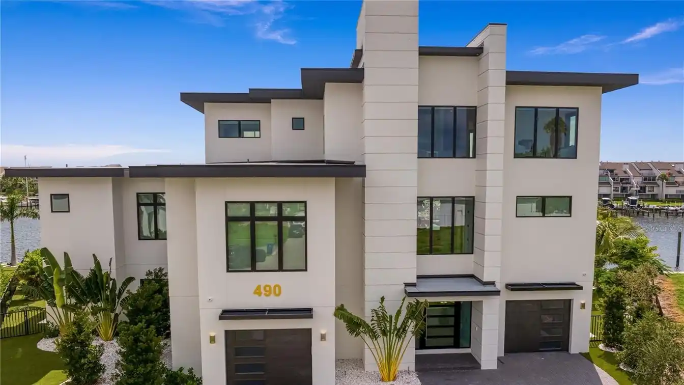 Exquisite Home with Private Deepwater Dock
