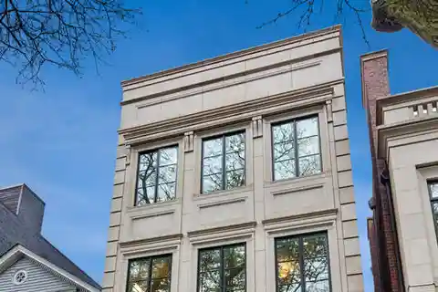 East Lincoln Park Residence of Timeless Elegance