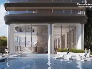 New Luxury Apartment in L'avenue Libertador