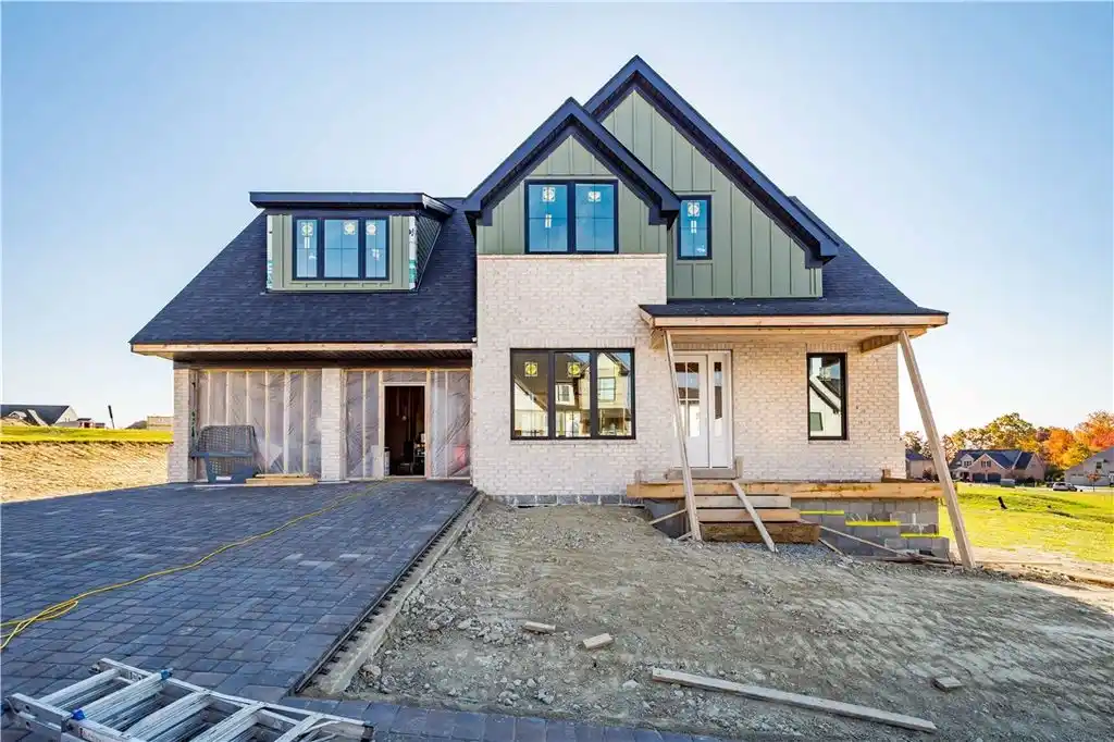 Truly Custom New Construction
