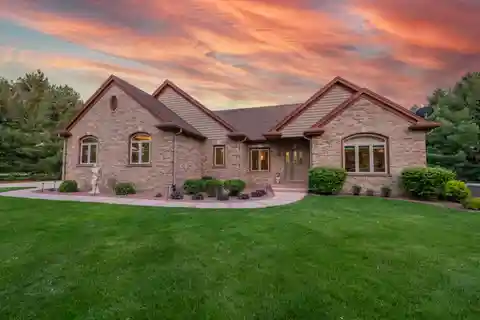 Impressive Split Ranch Home