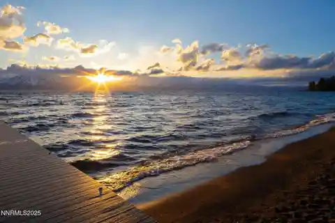 Gated Lakefront Living with Scenic Vistas