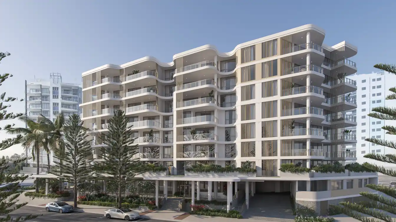 The Height of Coastal Living Elegance