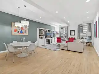 Loft-style Residence at Downtown by Starck