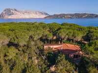 SECLUDED COUNTRY HOME IN CAPO CODA CAVALLO