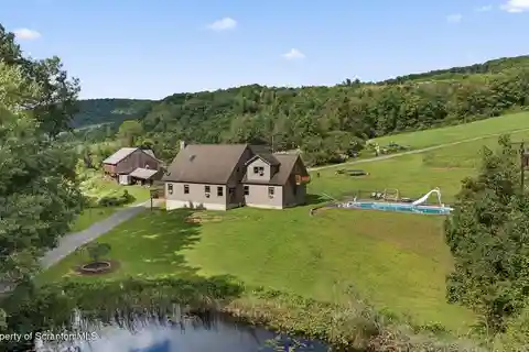 One-Of-A-Kind 100-Plus-Acre Property