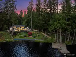 Tranquil Waterfront Living