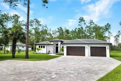 Amazing New Construction