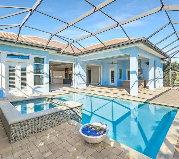 LUXURIOUS LAKEFRONT HOME AT NAPLES RESERVE