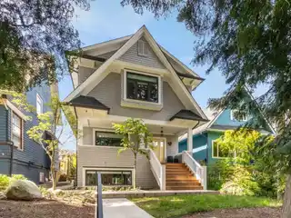 Completely Transformed Character Home