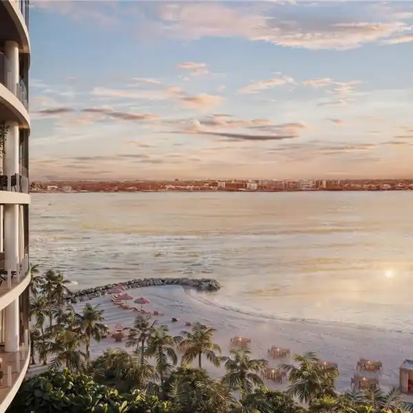 LUXURIOUS RESORT-STYLE LIVING AT THE VICEROY RESIDENCES