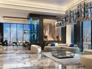 Iconic Branded Heights of Luxury Living by Jacob & Co Residences