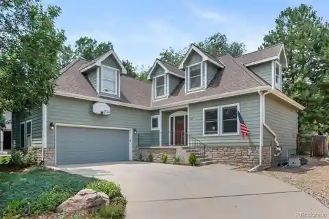 Distinctive Home in a Coveted Louisville Location