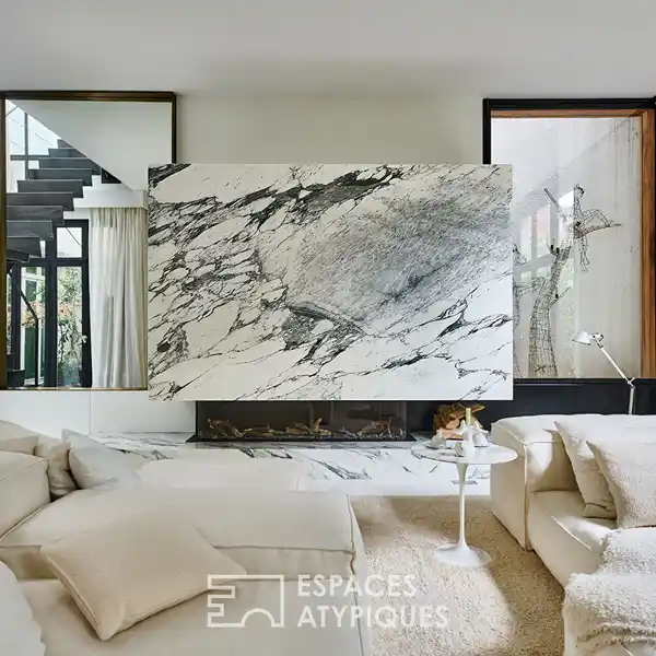 UNIQUE DUPLEX APARTMENT