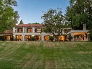 Ambassadorial Mediterranean Mansion