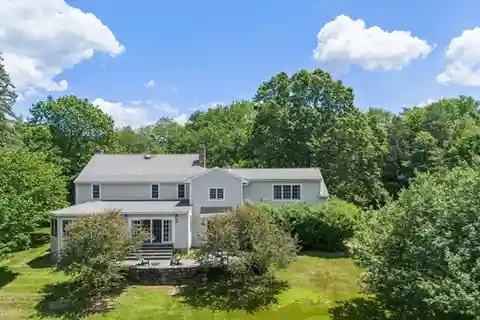 Elegant and Thoughtfully Expanded Colonial