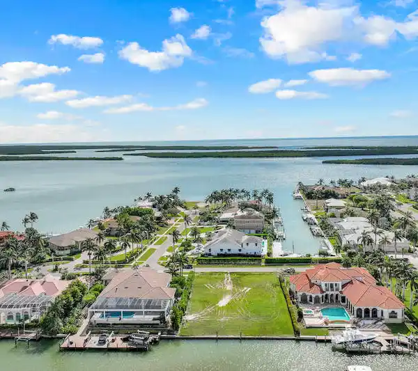 RARE WATERFRONT LOT