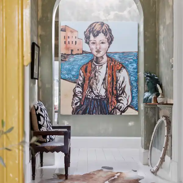 THE VICARAGE