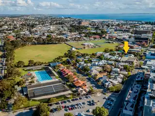 Incredible Home in the Heart of Fremantle