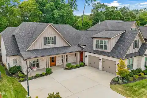 Thoughtfully Designed Stunner at the End of a Cul-De-Sac