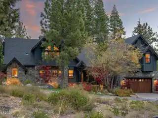 Exceptional Modern Living with Timeless Tahoe Charm