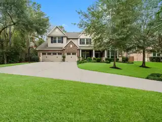 Private Reserve Property Backing to Terramont Park
