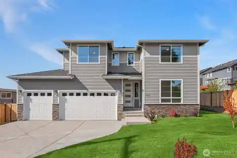 New Construction in Hillcrest Estates