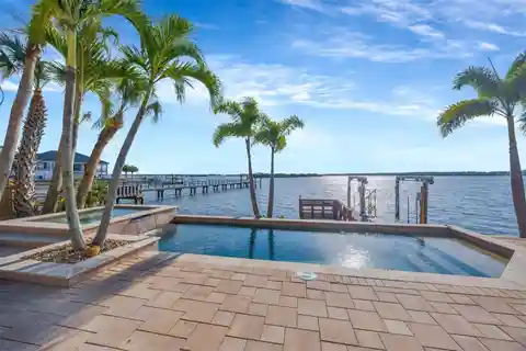 Fully Reimagined Waterfront Oasis