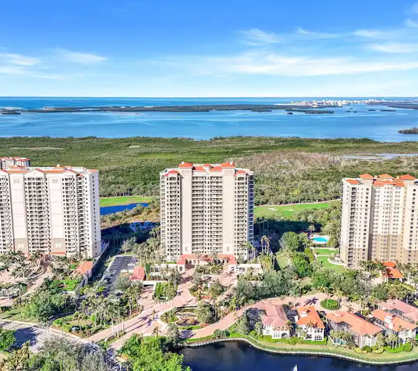EXCEPTIONAL HIGH-RISE LIVING IN THE COLONY AT PELICAN LANDING