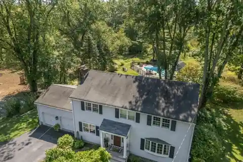 Classic Colonial on a Beautiful Tree-Lined Street