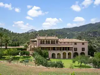 Exclusive Mansion Nestled in the Tramuntana Mountains