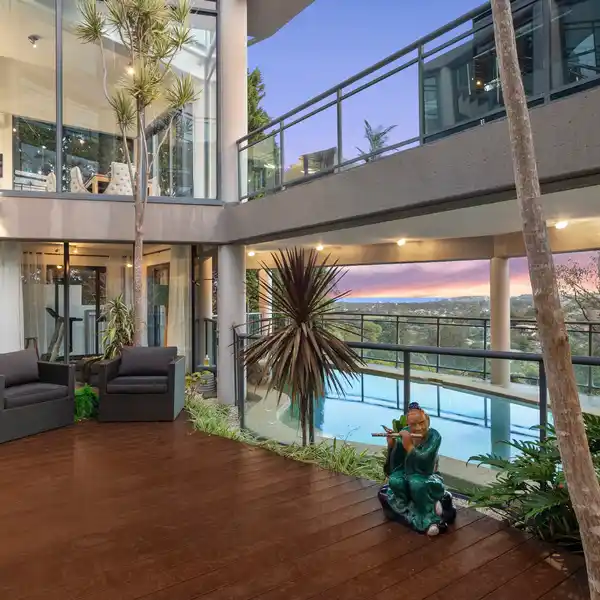 A TRIUMPH OF ARCHITECTURAL EXCELLENCE