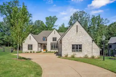 Elegant New Build on Half-acre Nature Lot