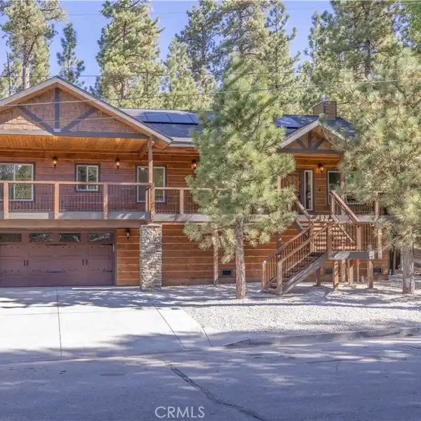 DREAM RETREAT IN BIG BEAR LAKE