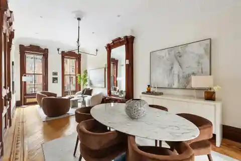 Bed Stuy Architectural Masterpiece