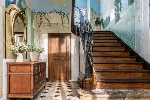 Grand Family Estate with Authentic Charm