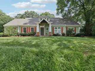 Spacious Home with Custom Features Throughout