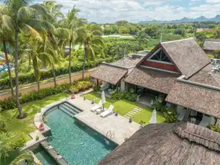 Experience Resort Style Luxury Living