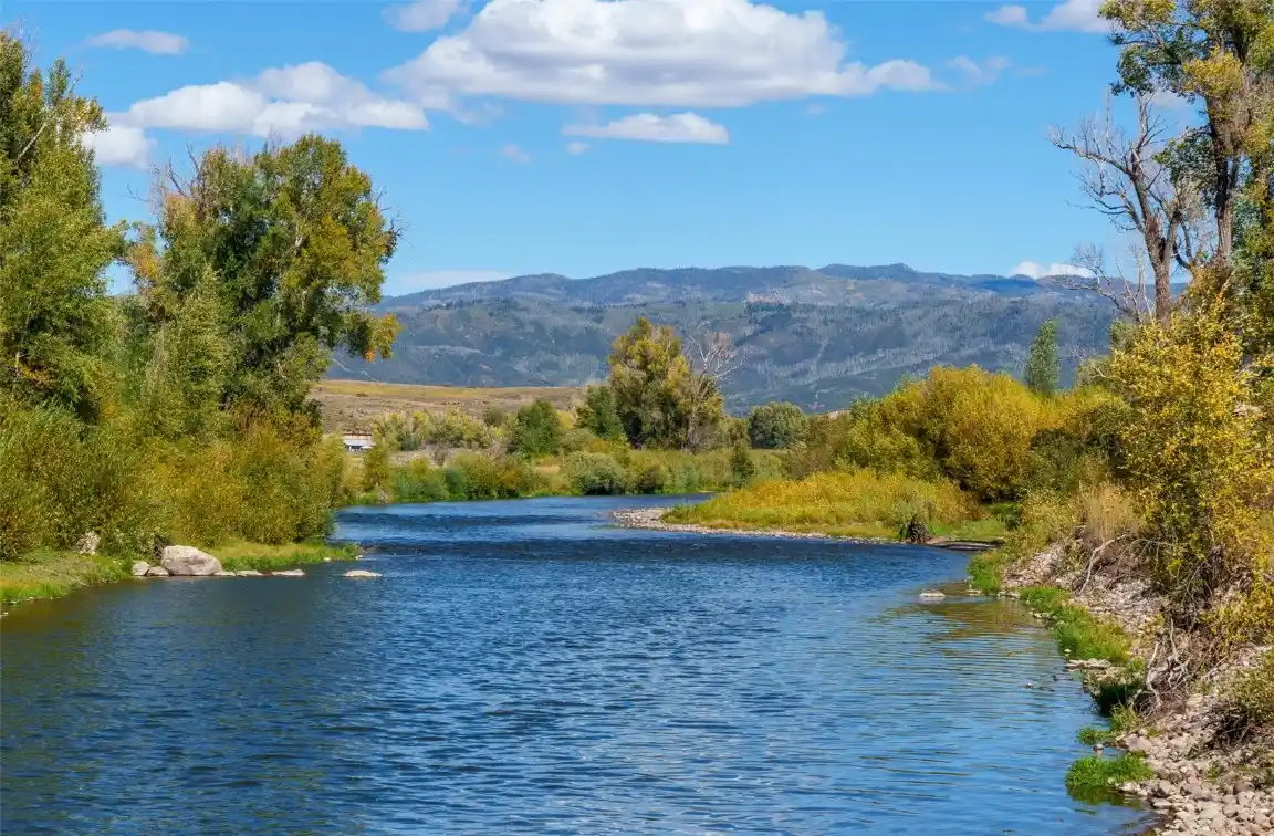 Nearly 50 Acres on the Yampa River