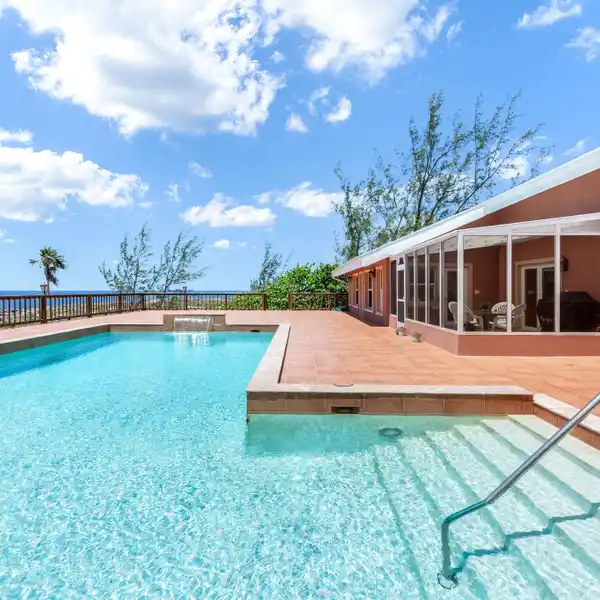 PRIVATE OCEANFRONT ESTATE