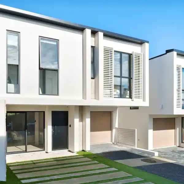 STANDOUT MODERN FREESTANDING HOME