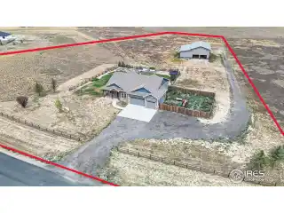 Custom Ranch on 5 Acres