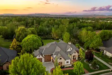 Waterfront Eagle Estate - Access to Boise River